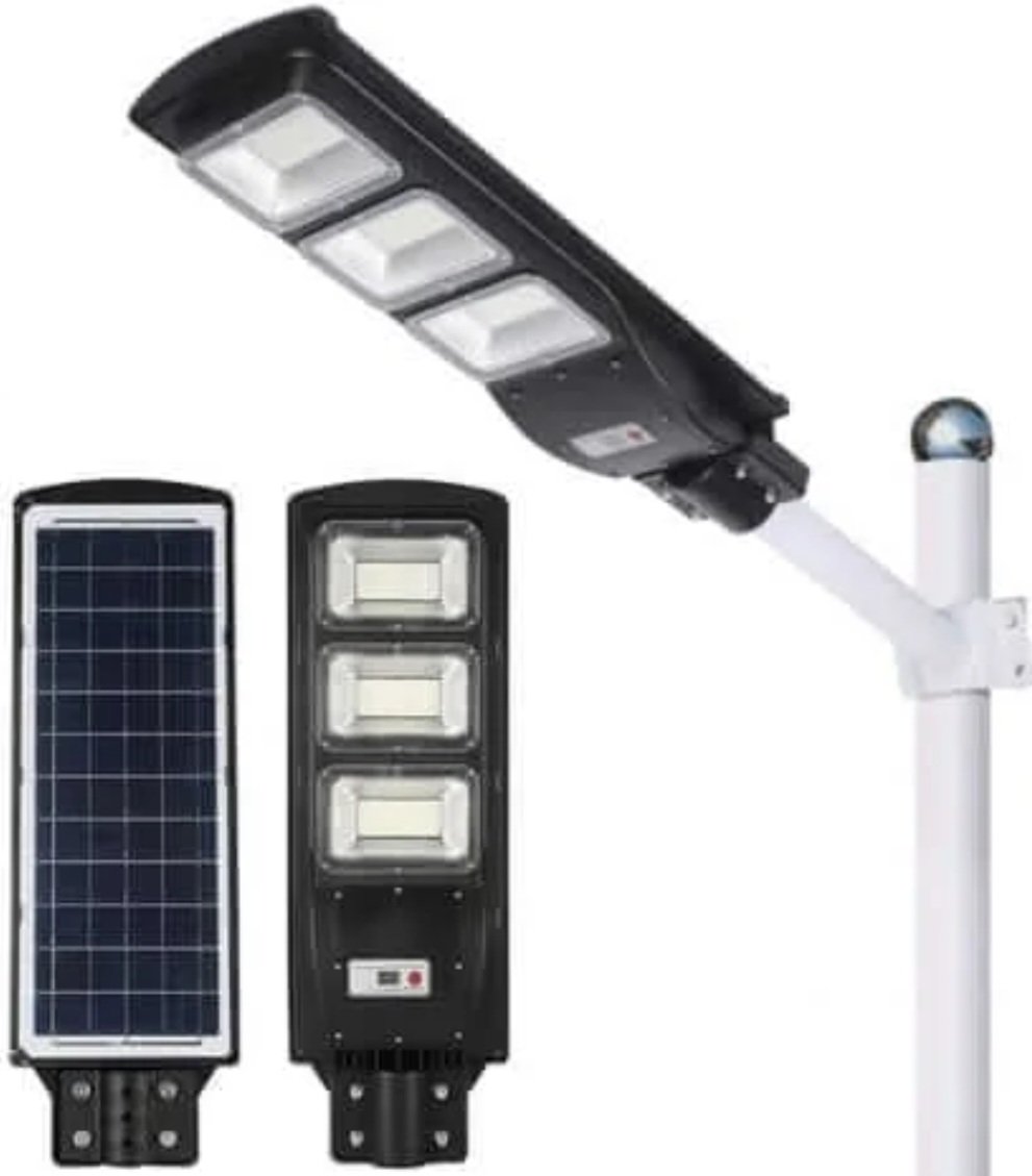 LAMPE SOLAIRE - équipements pour multi - DEAG Gabon